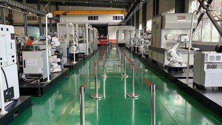 自動化系統及裝備,構建起高端產品輸出技術壁壘