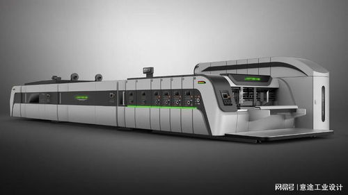 上海意途工業(yè)產(chǎn)品設計公司經(jīng)驗分享 印刷設備外觀設計應該怎么做