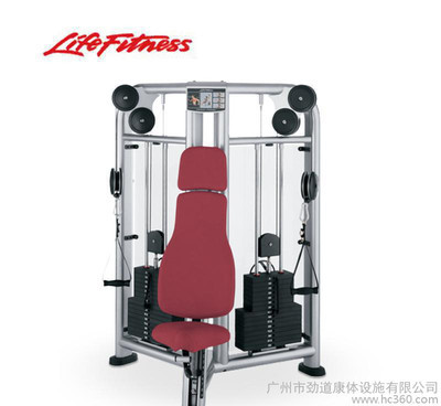 美國(guó)力健坐式胸部推舉訓(xùn)練器 CMCP 解析 專業(yè)康體設(shè)備的選擇指南