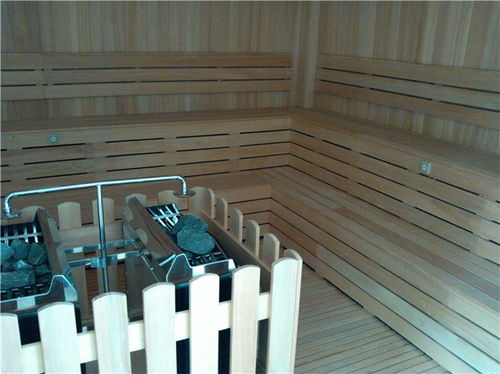 汗蒸房設計公司報價解析——以廣州市健普達康體設備為例