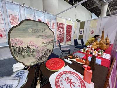 來這場博覽會，沉浸式感受“山東手造”之美，體驗藝術品采購新風尚